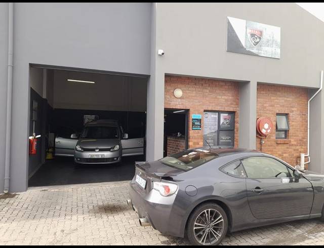BUSINESS PROPERTY TO RENT IN FAIRVIEW